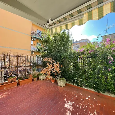 Apartamento Casa Arianna *