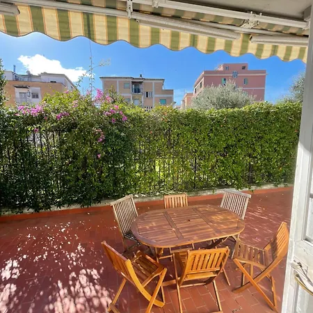 Casa Arianna Lägenhet Rom