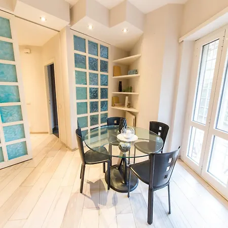 Apartmán Casa Arianna *