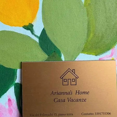 Casa Arianna *